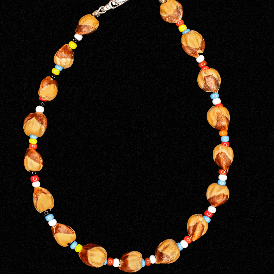 Ghost Bead Bracelets