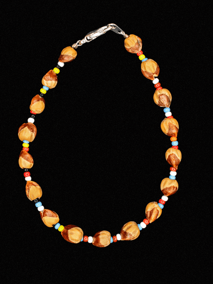 Ghost Bead Bracelets