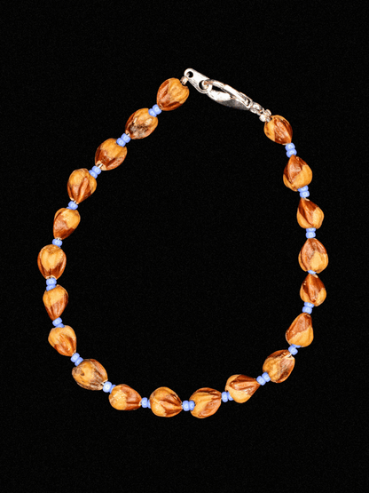 Ghost Bead Bracelets