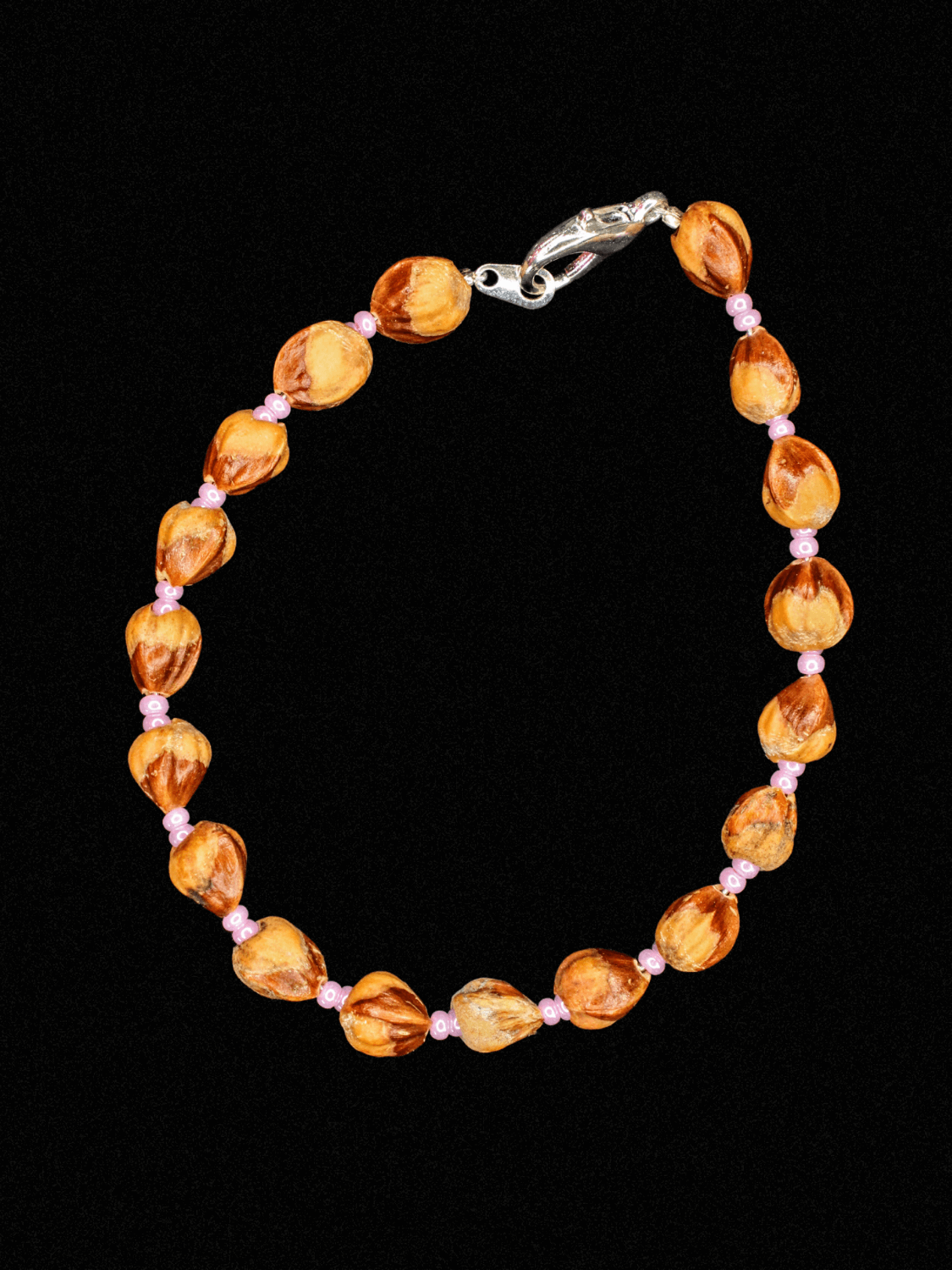 Ghost Bead Bracelets