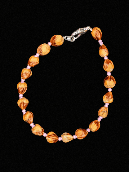 Ghost Bead Bracelets