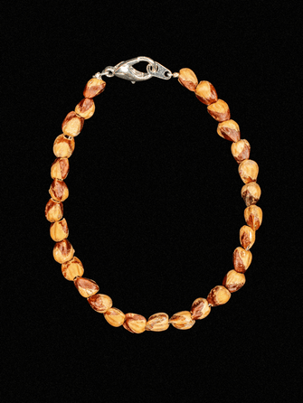 Ghost Bead Bracelets